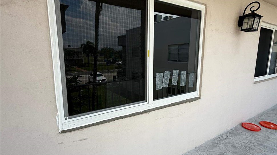 Windows Project in Delray Beach, Florida by Statewide Windows & Doors