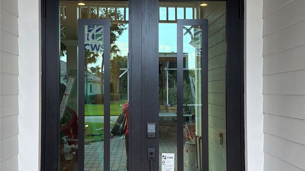 Doors, Windows Project in Stuart, Florida by Statewide Windows & Doors