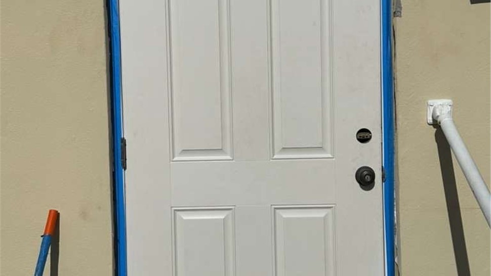 Doors Project in West Palm Beach, Florida by Statewide Windows & Doors