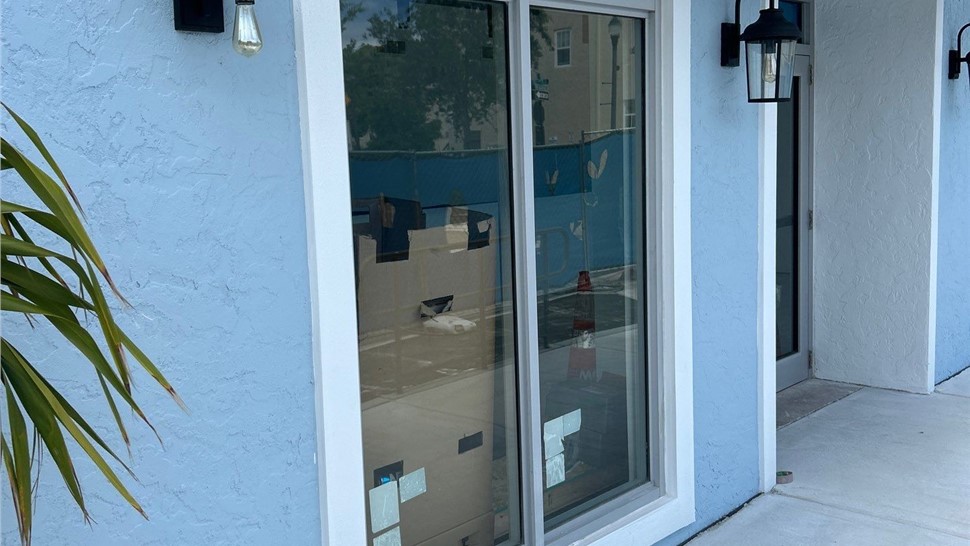 Doors, Windows Project in West Palm Beach, Florida by Statewide Windows & Doors
