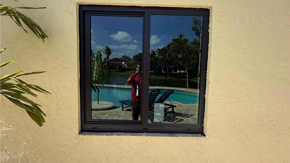 Doors, Windows Project in Cooper City, Florida by Statewide Windows & Doors