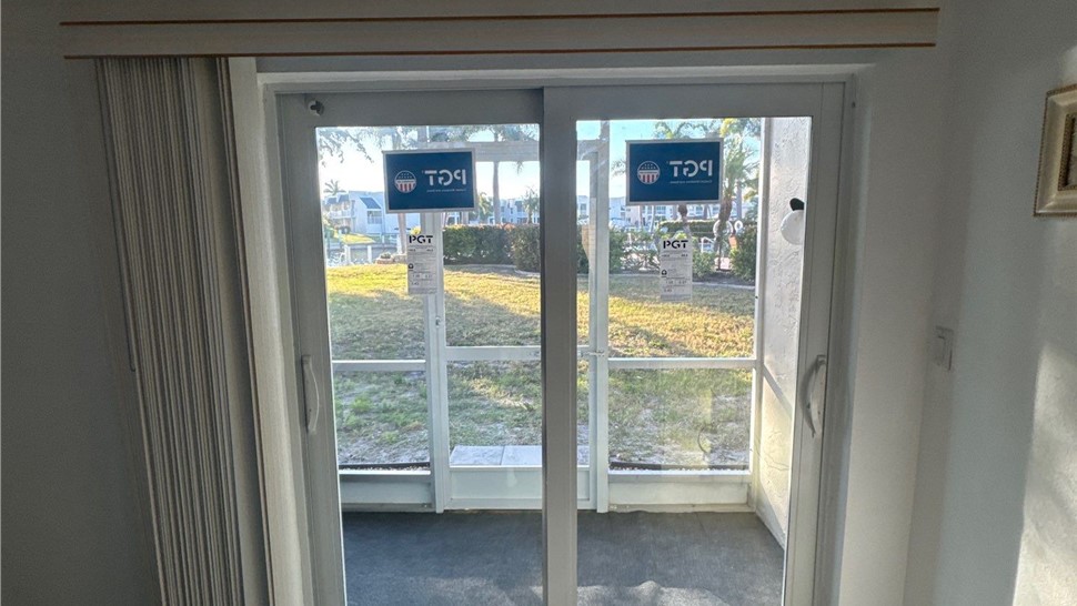 Doors Project in Punta Gorda, Florida by Statewide Windows & Doors