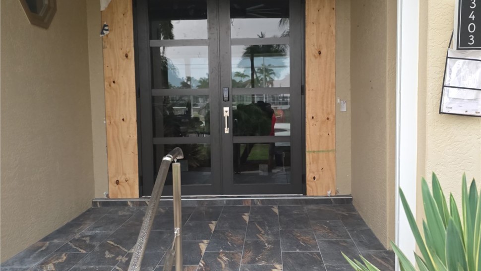 Doors, Windows Project in Punta Gorda, Florida by Statewide Windows & Doors