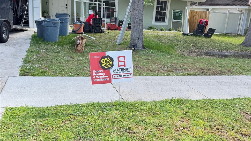 Doors, Windows Project in Lake Worth Beach, FL by Statewide Windows & Doors