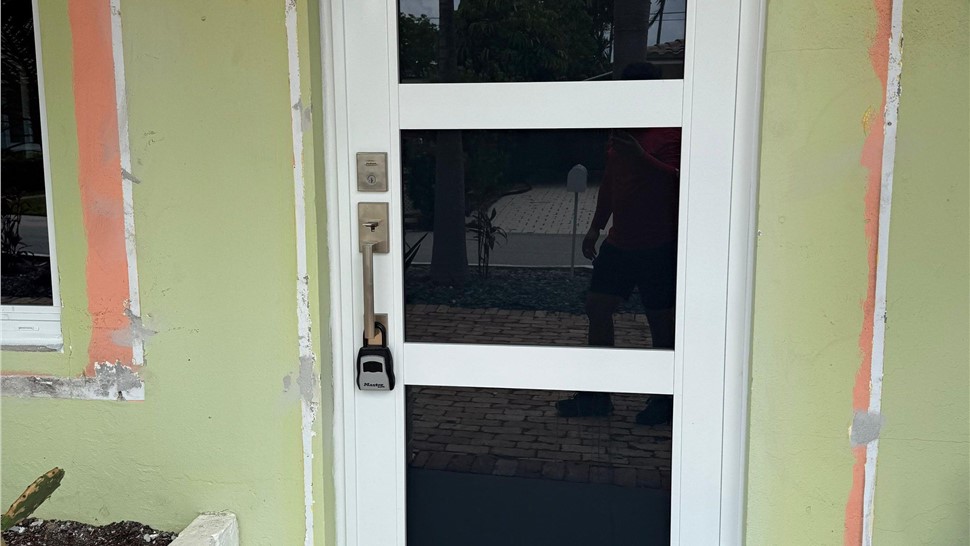Doors, Windows Project in Ocean Ridge, FL by Statewide Windows & Doors
