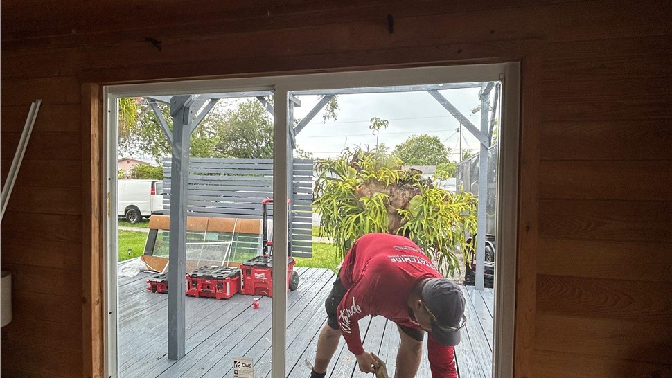 Doors, Windows Project in Cutler Ridge, Florida by Statewide Windows & Doors