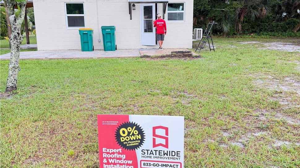 Windows Project in Melbourne, Florida by Statewide Windows & Doors