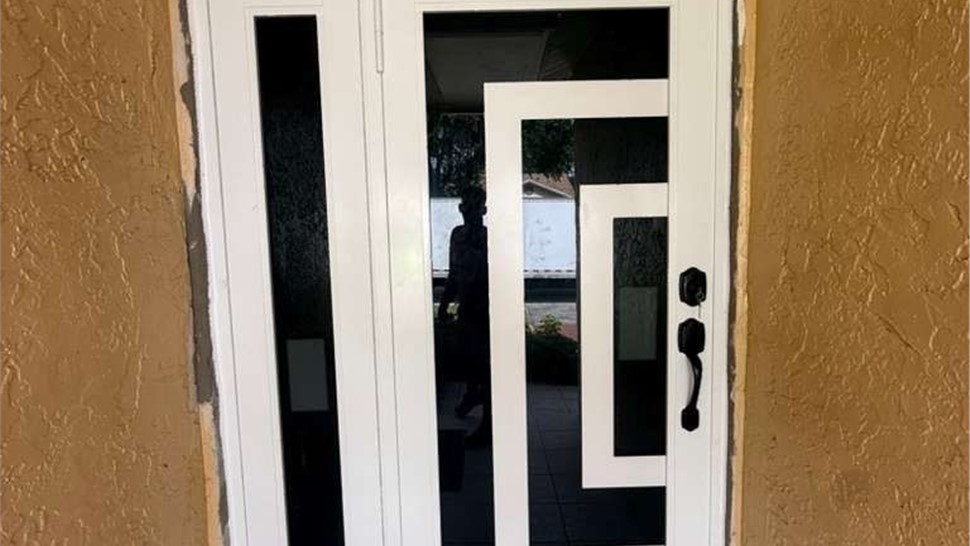 Doors, Windows Project in Pembroke Pines, Florida by Statewide Windows & Doors