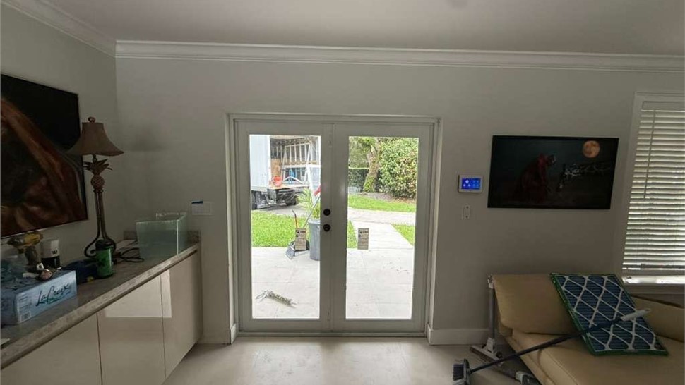 Doors Project in Miami, FL by Statewide Windows & Doors