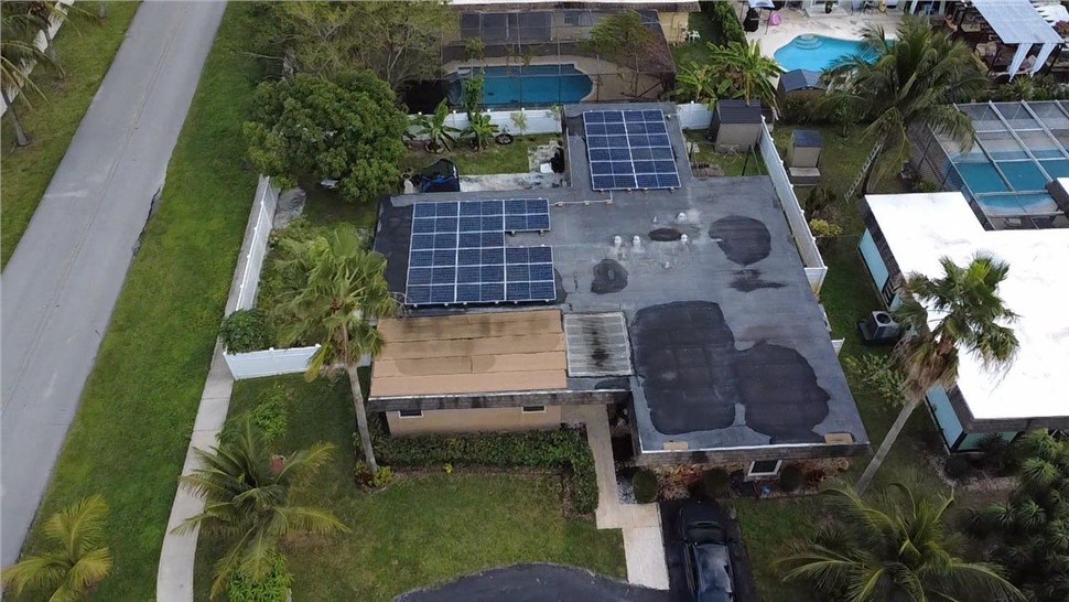Roofing Project in Tamarac, Florida by Statewide Windows & Doors