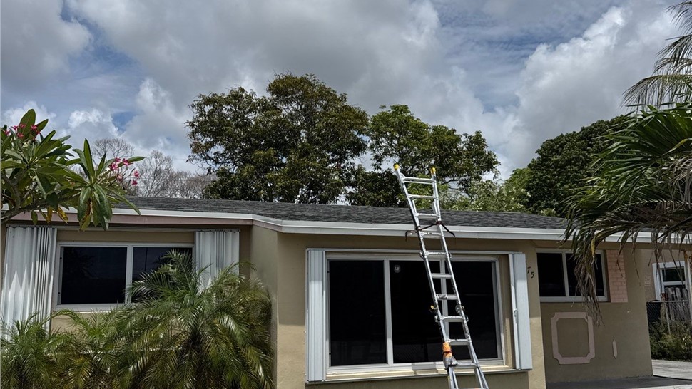 Roofing Project in Fort Lauderdale, Florida by Statewide Windows & Doors