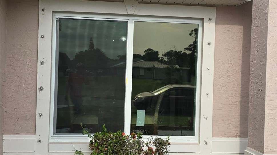 Windows Project in Port St Lucie, Florida by Statewide Windows & Doors