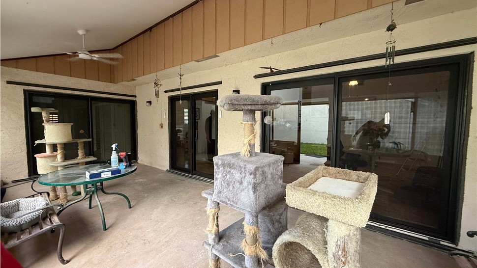 Doors Project in Boca Raton, Florida by Statewide Windows & Doors