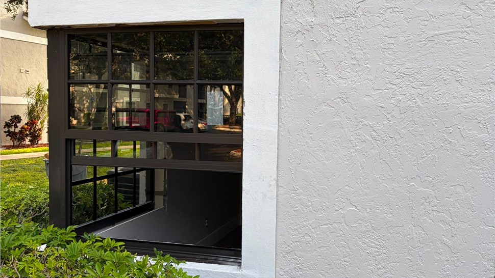 Doors, Windows Project in Delray Beach, Florida by Statewide Windows & Doors