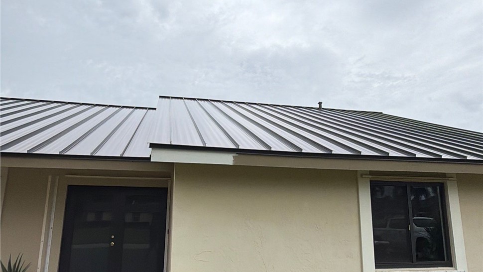 Doors, Roofing Project in Homestead, FL by Statewide Windows & Doors