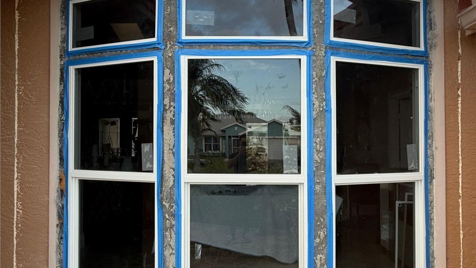 Doors, Windows Project in Port St Lucie, Florida by Statewide Windows & Doors