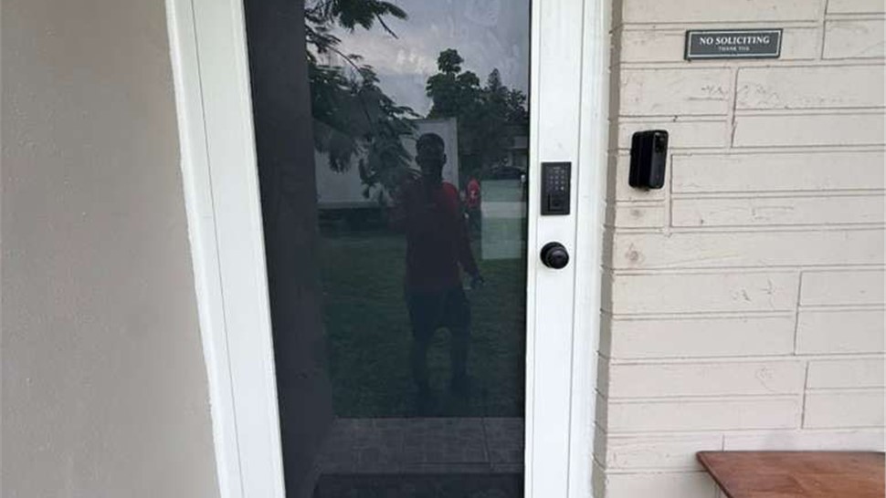 Doors, Windows Project in Sunrise, Florida by Statewide Windows & Doors