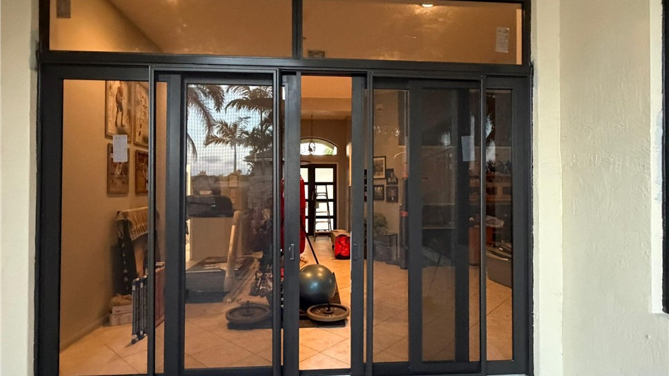 Doors, Windows Project in Fort Lauderdale, FL by Statewide Windows & Doors