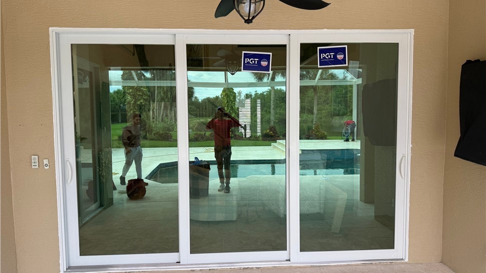 Doors Project in Estero, Florida by Statewide Windows & Doors