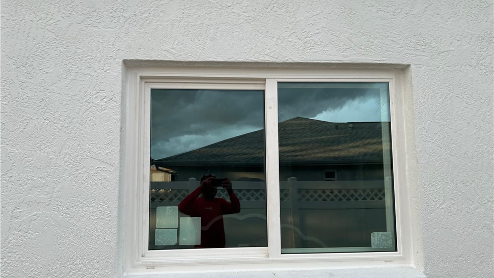 Windows Project in Rotonda West, FL by Statewide Windows & Doors