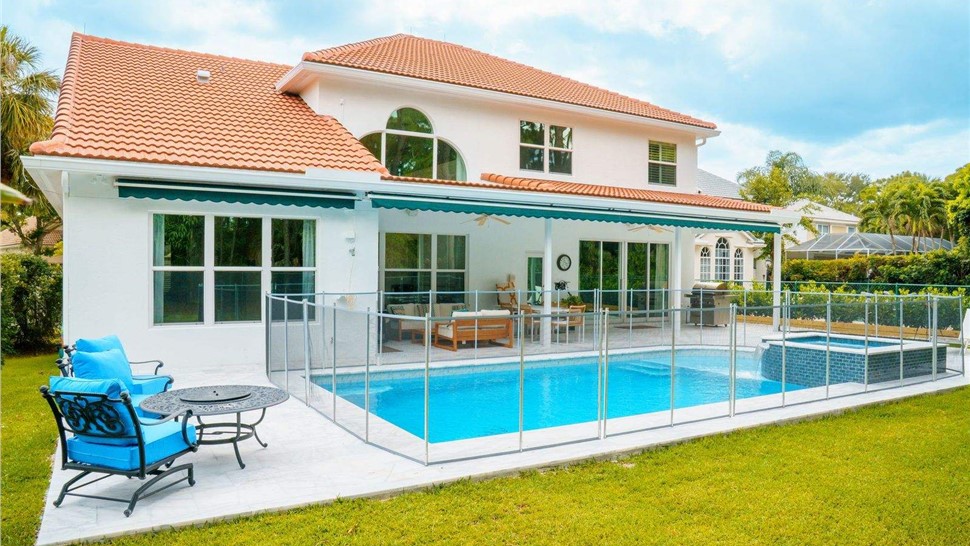 Doors, Windows Project in Palm Beach Gardens, Florida by Statewide Windows & Doors