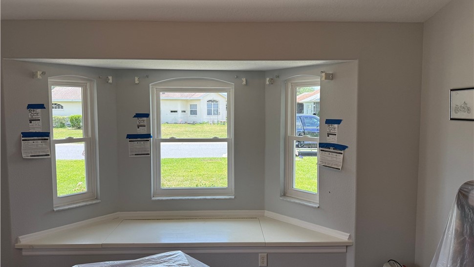 Windows Project in Leesburg, Florida by Statewide Windows & Doors