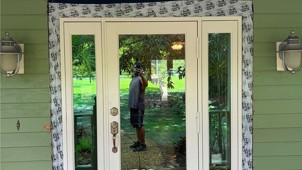 Doors, Windows Project in Palm Beach Gardens, FL by Statewide Windows & Doors