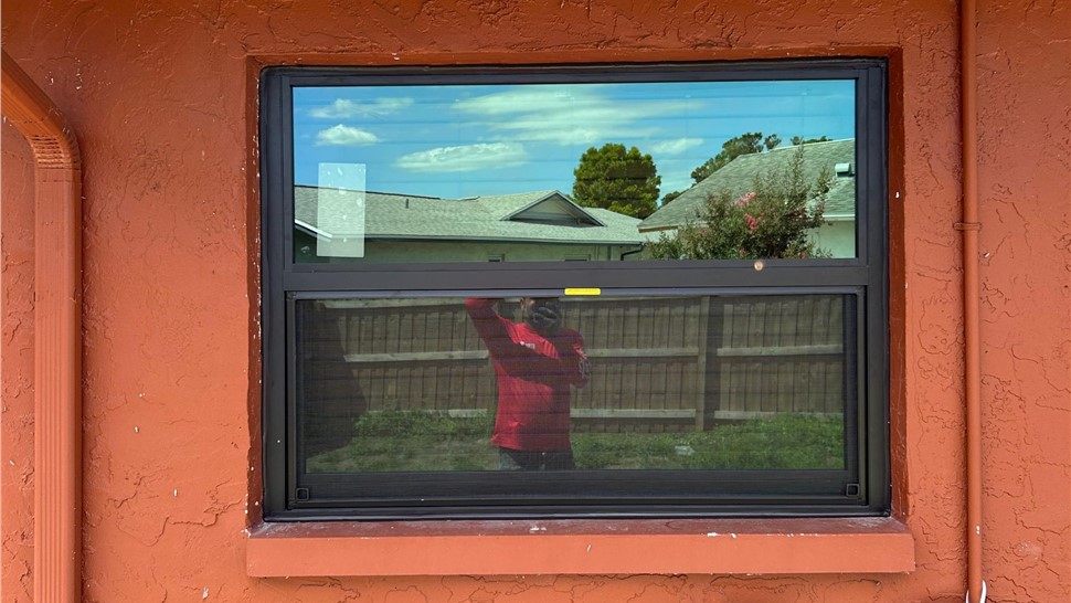 Windows Project in Pinellas Park, Florida by Statewide Windows & Doors
