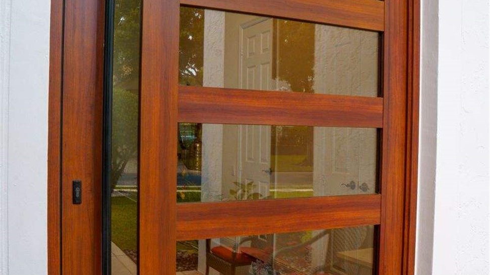 Doors, Windows Project in Palm Beach Gardens, Florida by Statewide Windows & Doors