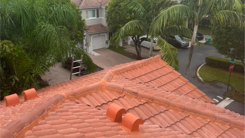 Roofing Project in Doral, FL by Statewide Windows & Doors