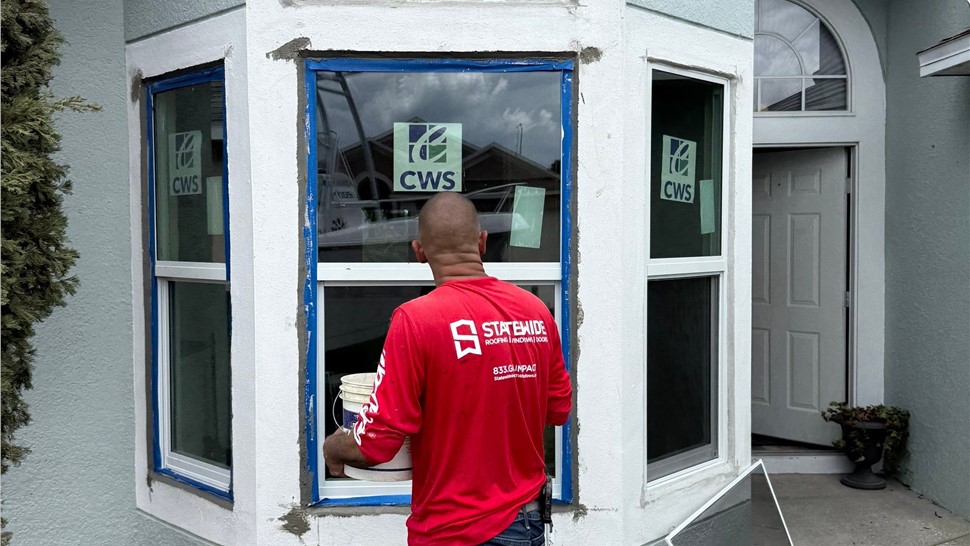 Doors, Windows Project in Davenport, Florida by Statewide Windows & Doors