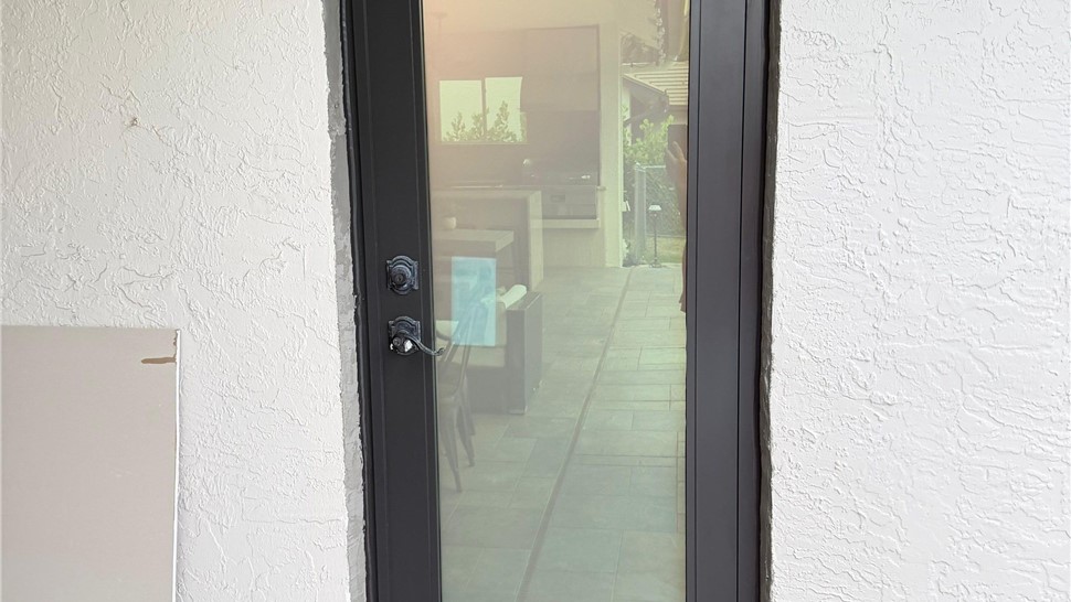 Doors, Windows Project in Boca Raton, Florida by Statewide Windows & Doors