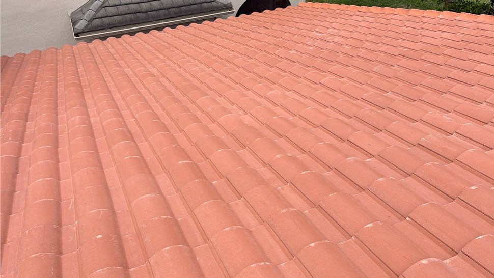 Roofing Project in Palm Beach Gardens, Florida by Statewide Windows & Doors