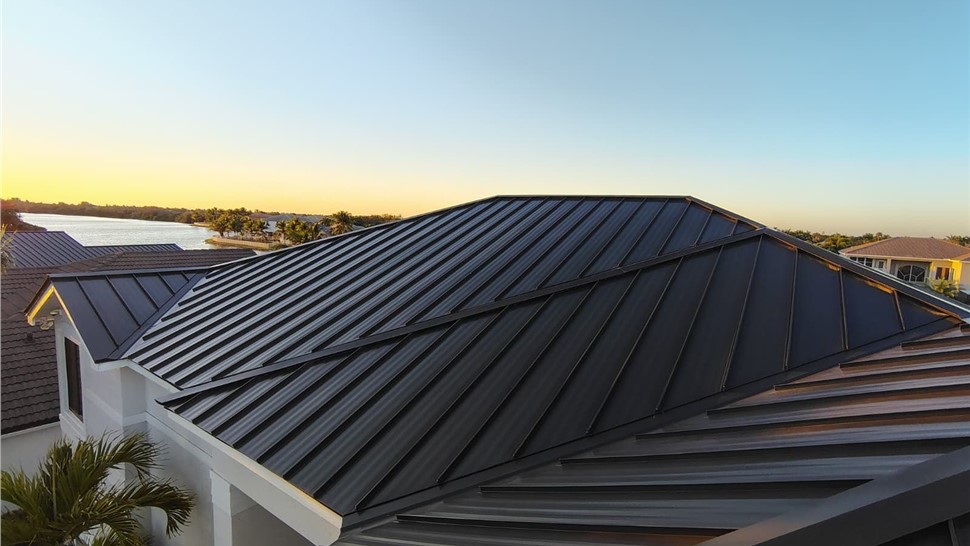 Roofing Project in Miramar, Florida by Statewide Windows & Doors