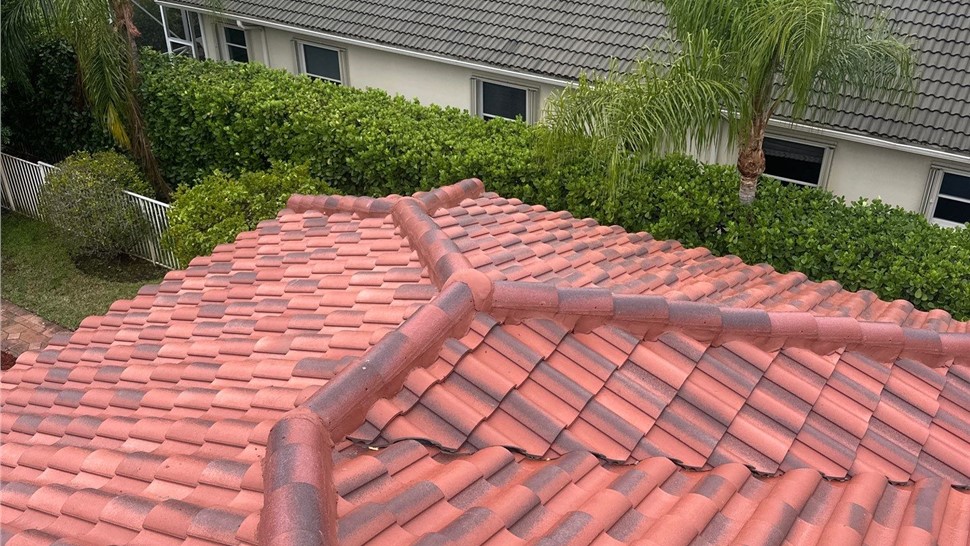 Roofing Project in Wellington, Florida by Statewide Windows & Doors