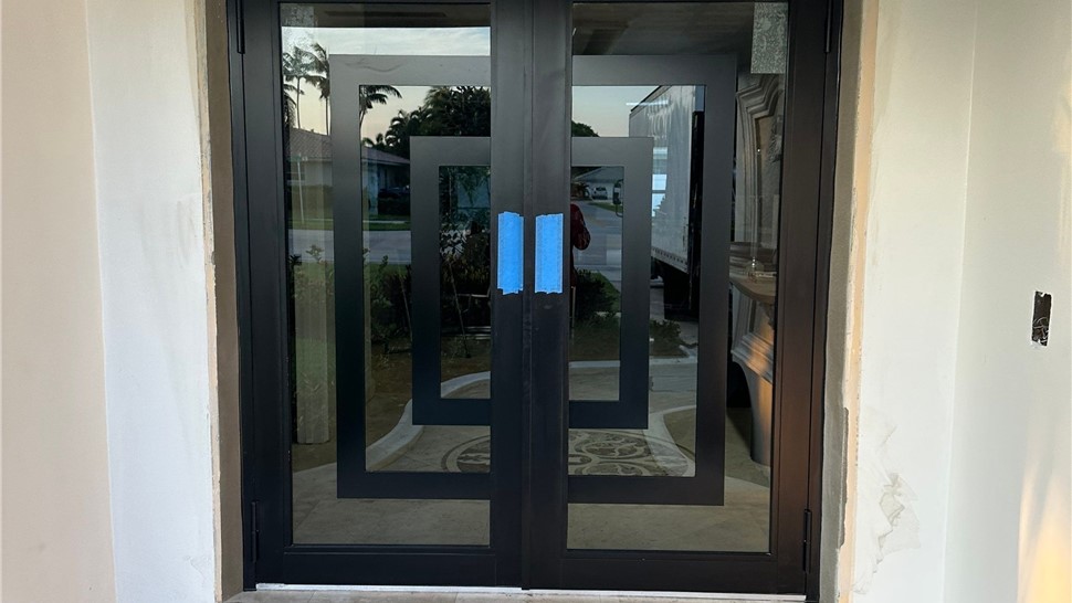 Doors, Windows Project in Boca Raton, FL by Statewide Windows & Doors
