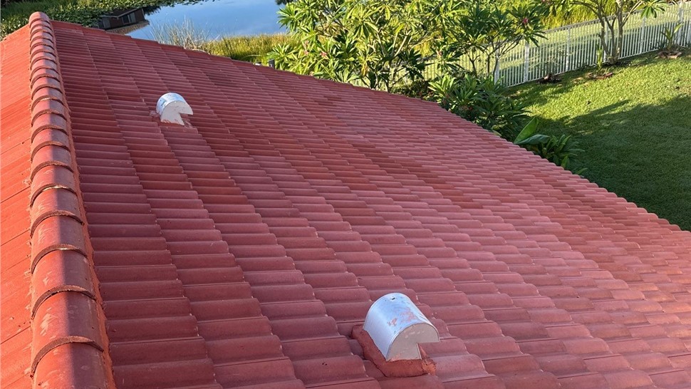 Roofing Project in Greenacres, FL by Statewide Windows & Doors