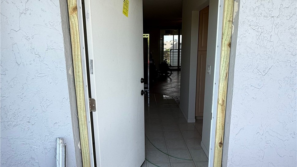 Doors Project in Dania Beach, FL by Statewide Windows & Doors