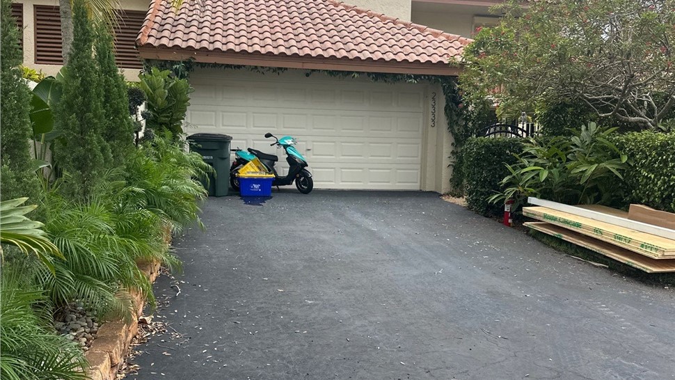 Roofing Project in Boca Raton, Florida by Statewide Windows & Doors