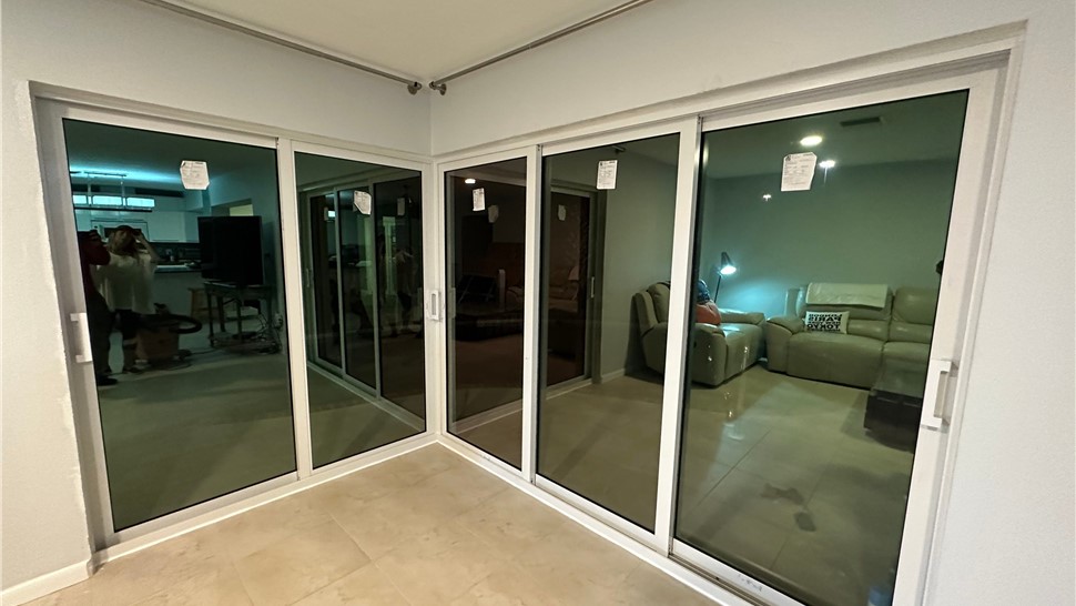 Doors, Windows Project in Punta Gorda, Florida by Statewide Windows & Doors