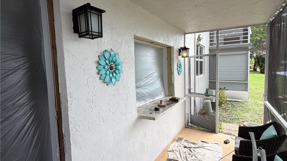 Doors, Windows Project in Tamarac, Florida by Statewide Windows & Doors