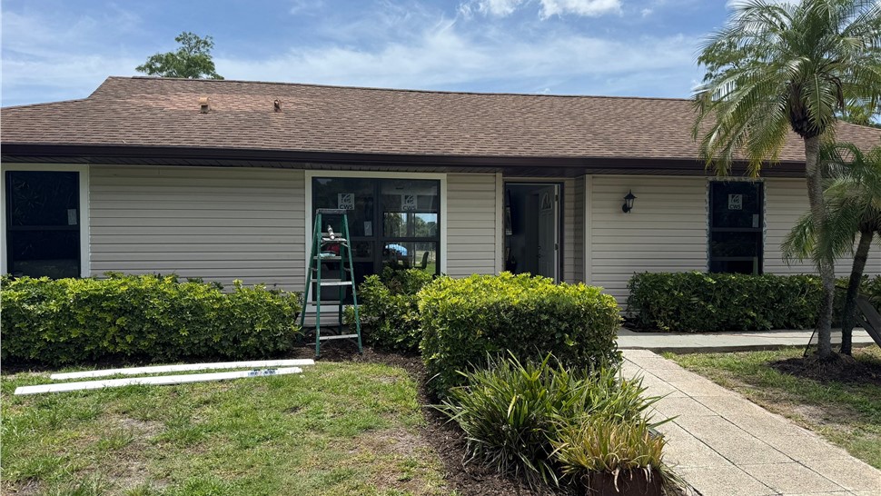 Windows Project in Naples, Florida by Statewide Windows & Doors
