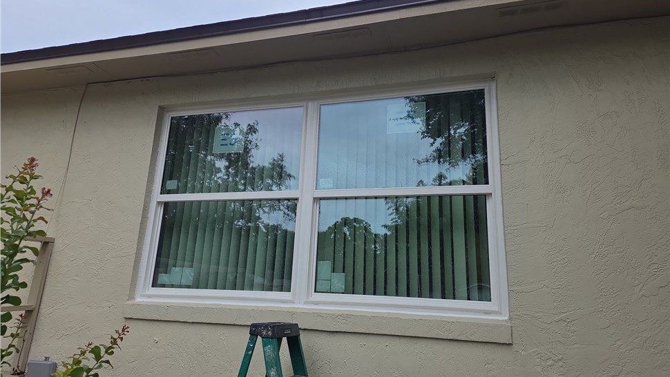Windows Project in Orlando, FL by Statewide Windows & Doors