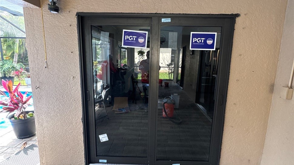 Doors Project in Cape Coral, FL by Statewide Windows & Doors