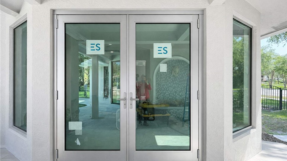 Doors, Windows Project in Palm Beach Gardens, Florida by Statewide Windows & Doors