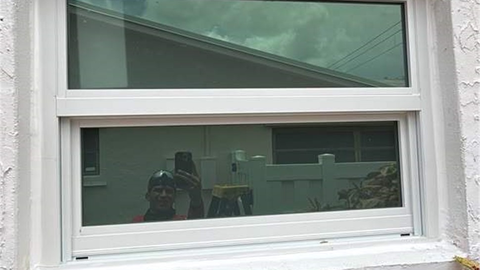 Windows Project in Sunrise, Florida by Statewide Windows & Doors