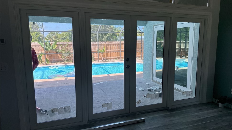 Doors, Windows Project in Stuart, Florida by Statewide Windows & Doors