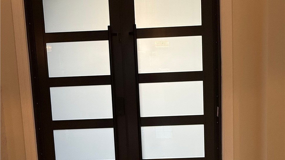 Doors Project in Davie, FL by Statewide Windows & Doors