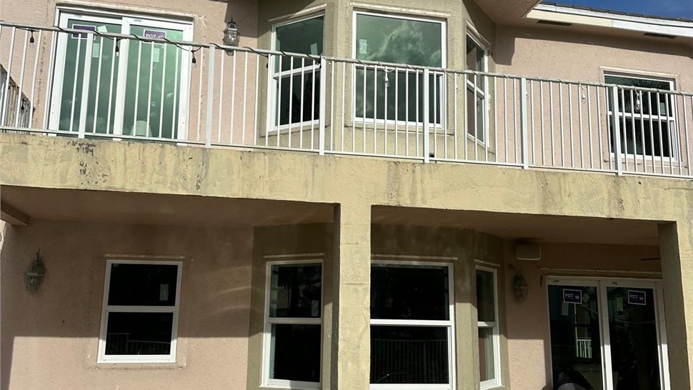 Doors, Windows Project in Lake Worth Beach, Florida by Statewide Windows & Doors