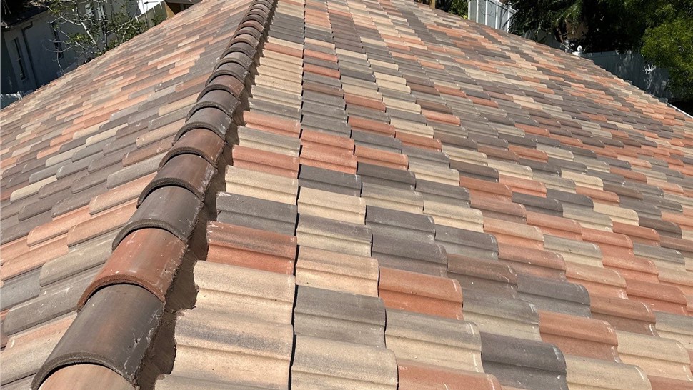 Roofing Project in Pembroke Pines, Florida by Statewide Windows & Doors
